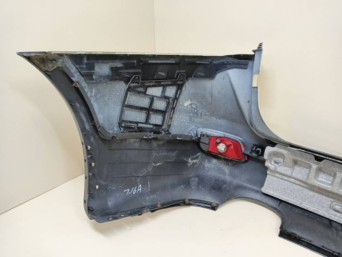 Бампер задний Hyundai ix55 2007-2013 Бампер задний Hyundai ix55 2007-2013