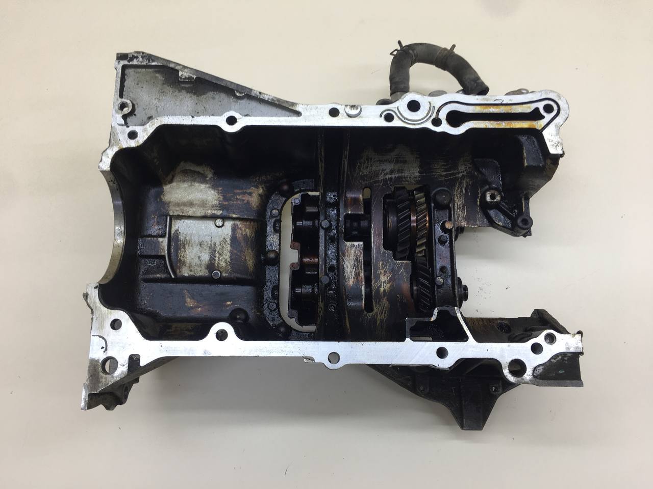 Поддон масляный двигателя Toyota Camry (XV50) 2011-2017 Поддон масляный двигателя Toyota Camry (XV50) 2011-2017