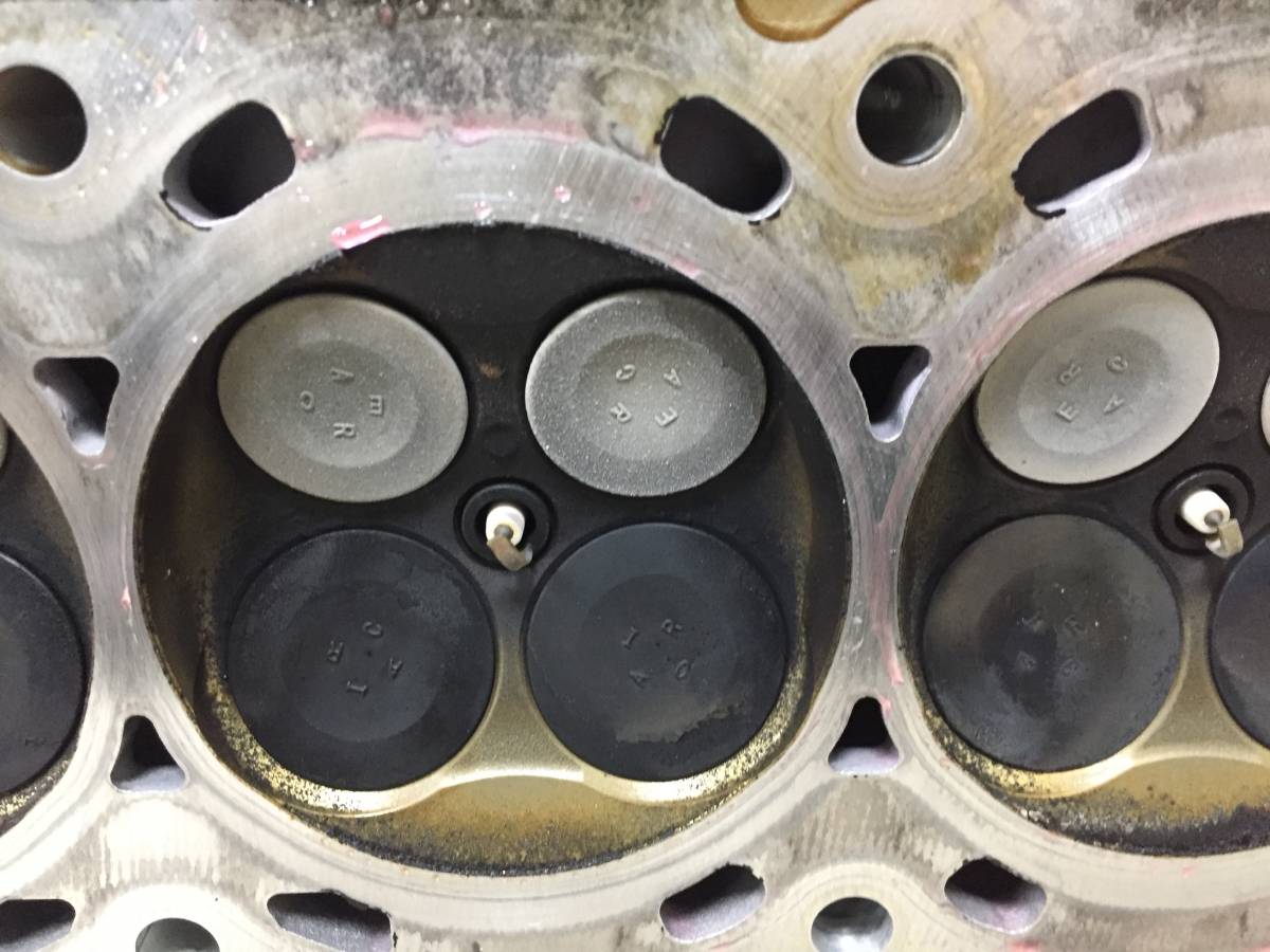 Головка блока цилиндров Toyota Camry (V50) 2011-2017