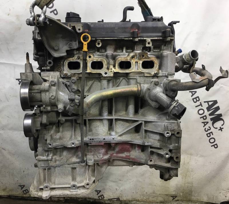Двигатель Nissan Primera (P12) 2002-2007 Двигатель Nissan Primera (P12) 2002-2007