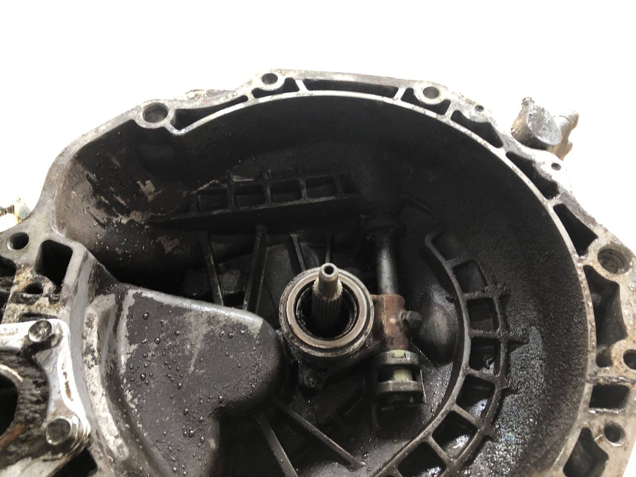 МКПП (механическая коробка переключения передач) Chevrolet Aveo T250 2005-2011