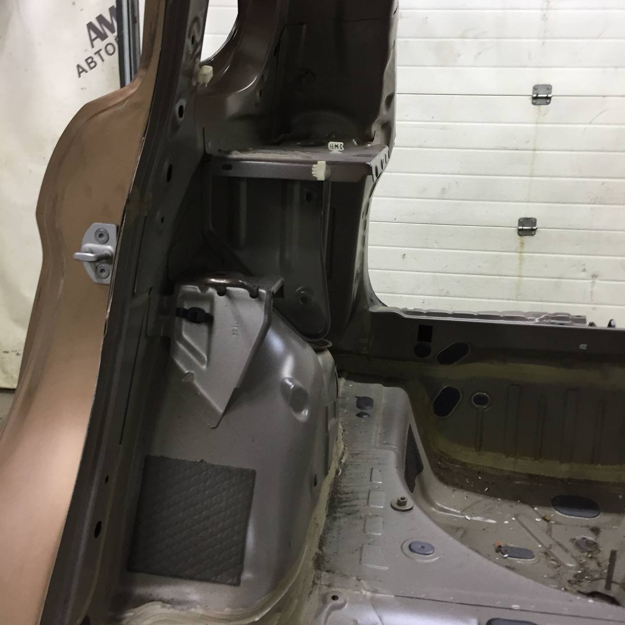Крыло заднее правое Lada X-RAY 2016>