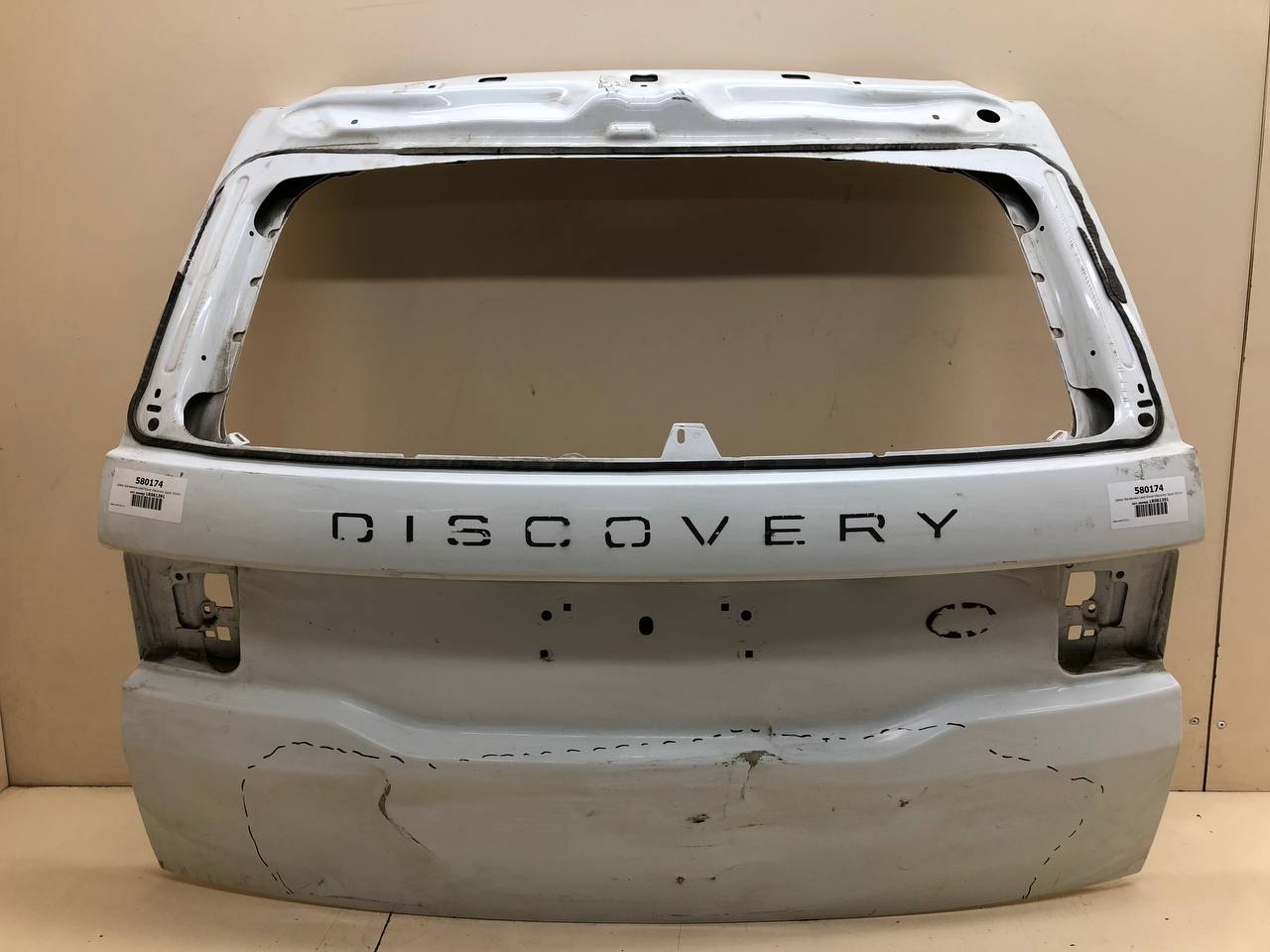 Дверь багажника Land Rover Discovery Sport 2014>