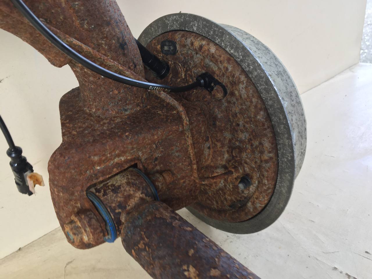 Балка задняя Lada Granta 2011>