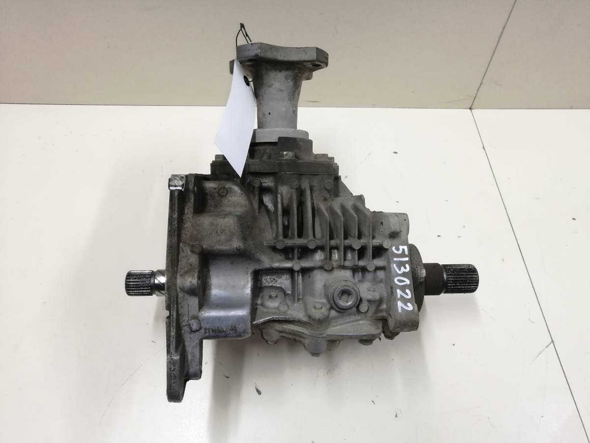 Коробка раздаточная Renault Duster (HSA, HSM) 2012> Коробка раздаточная Renault Duster (HSA, HSM) 2012>