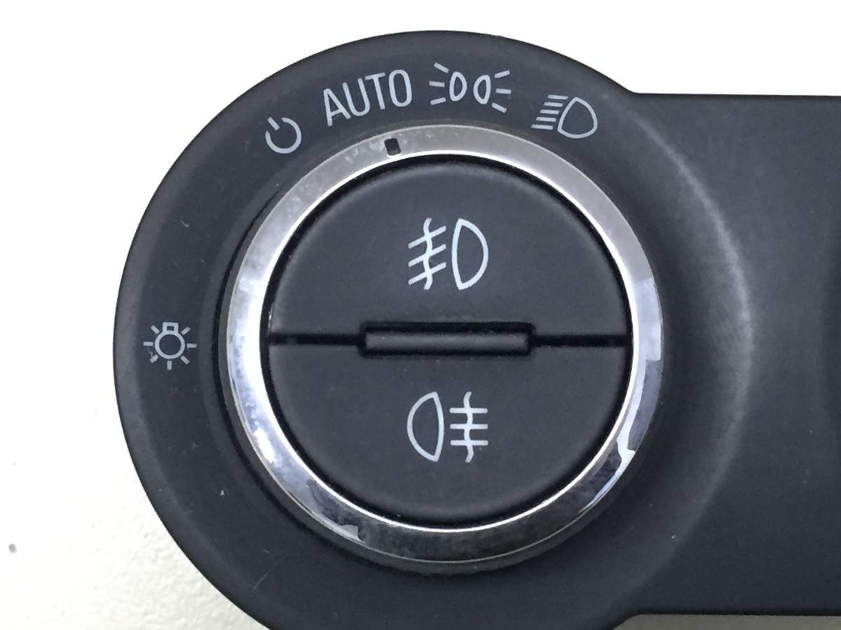 Блок управления светом Opel Astra J 2010-2017