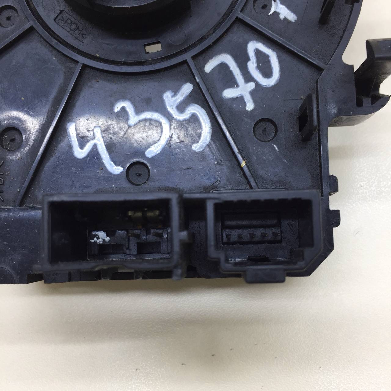 Механизм подрулевой для SRS (ленточный) Hyundai Solaris (RB) 2010-2017