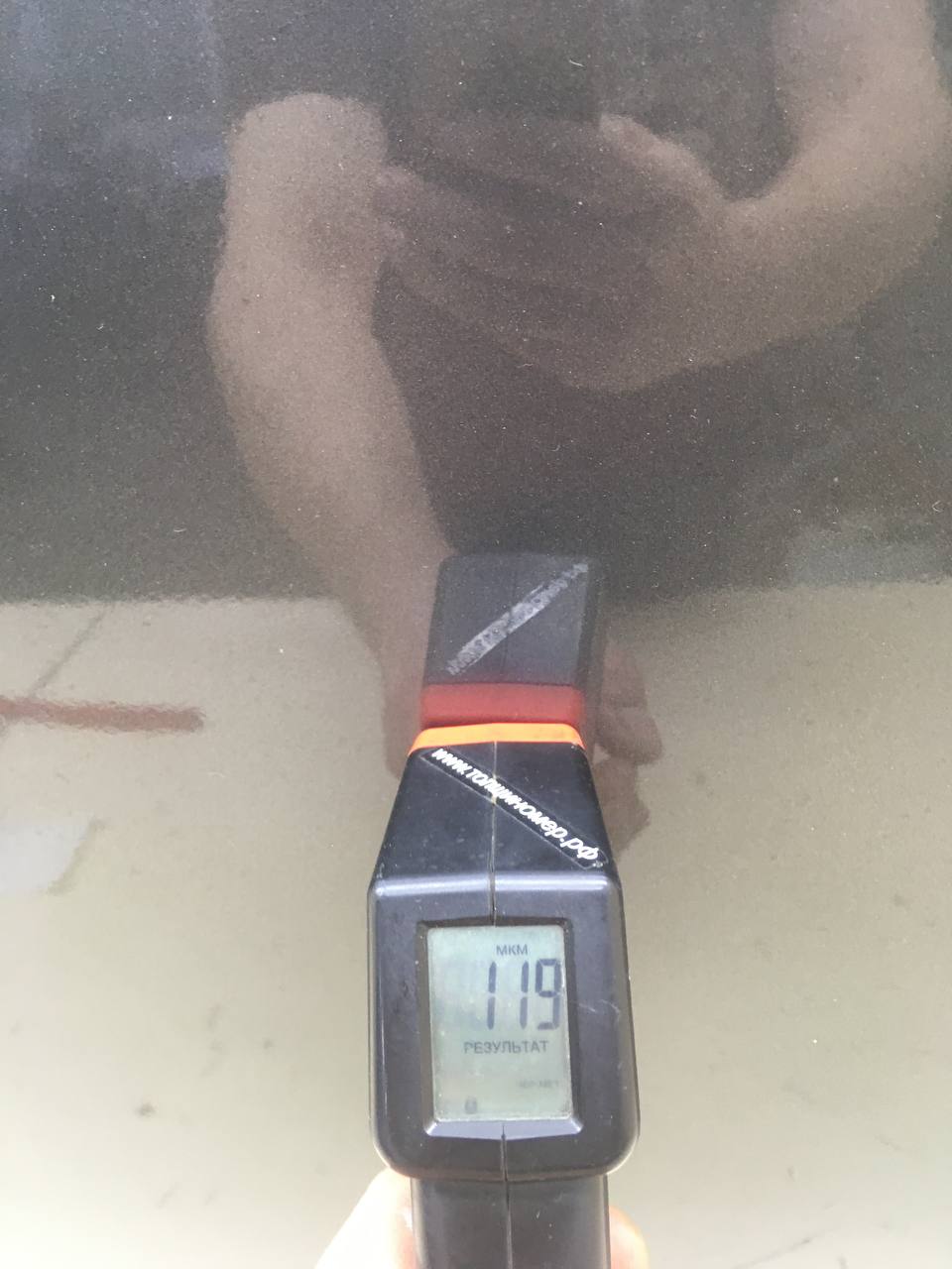 Капот Mazda Mazda 6 (GG) 2002-2007