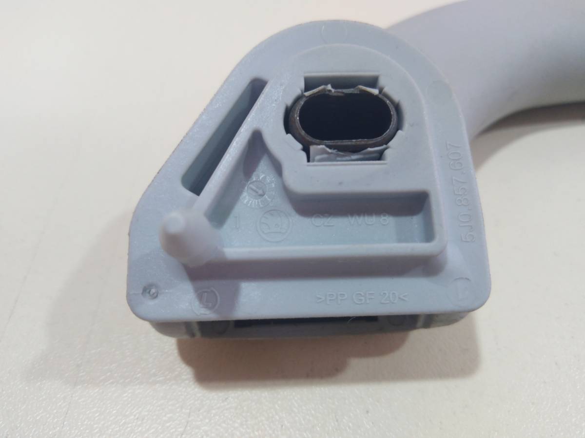 Ручка внутренняя потолочная Skoda Octavia (A5 1Z-) 2004-2013