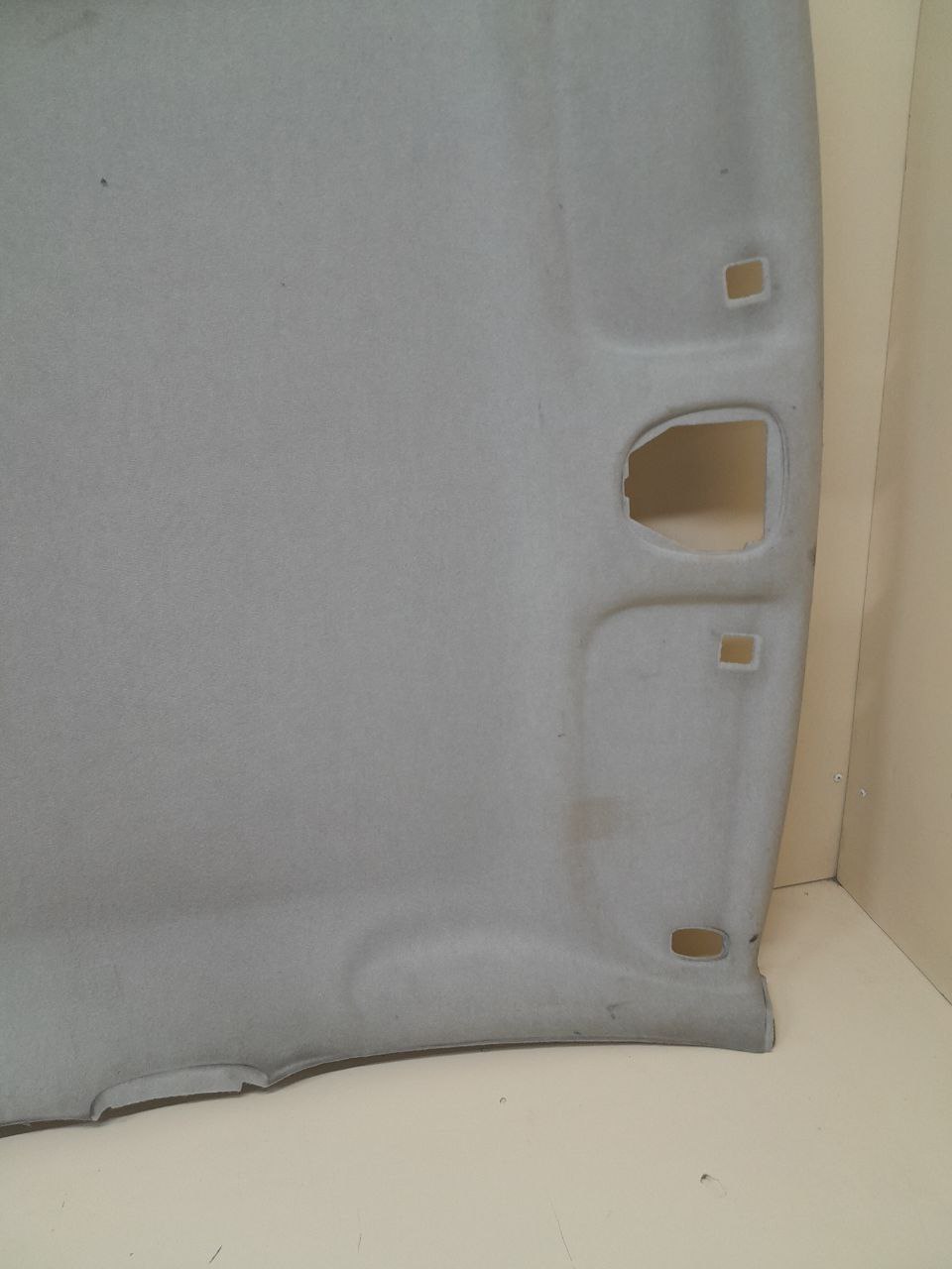 Обшивка потолка Peugeot 206 1998-2012