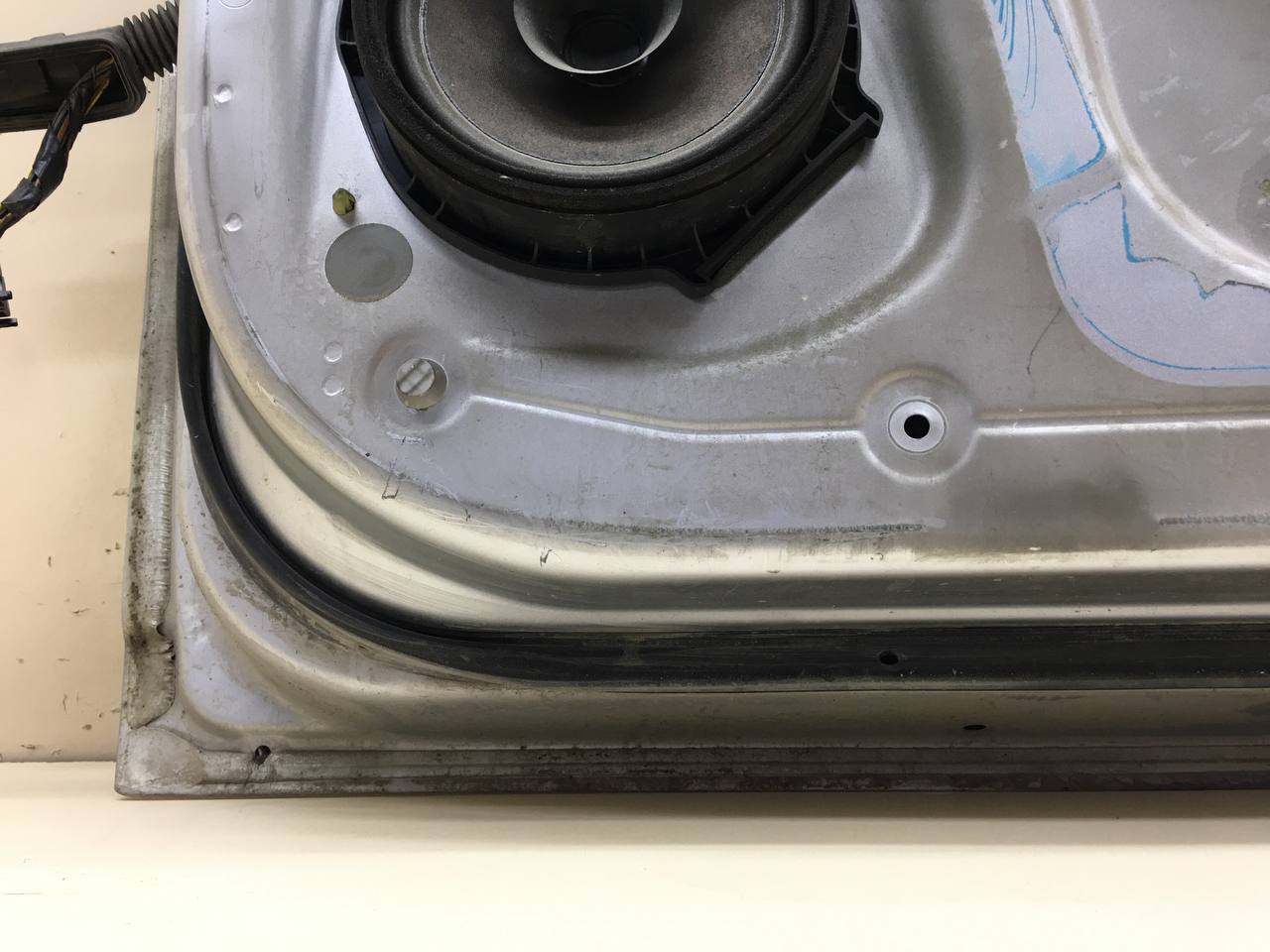 Дверь передняя правая Chevrolet Cobalt (T250) 2011-2015 Дверь передняя правая Chevrolet Cobalt (T250) 2011-2015