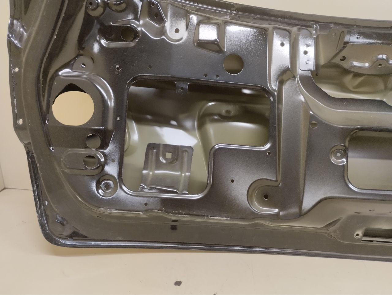 Дверь багажника Nissan Qashqai (J10) 2006-2013