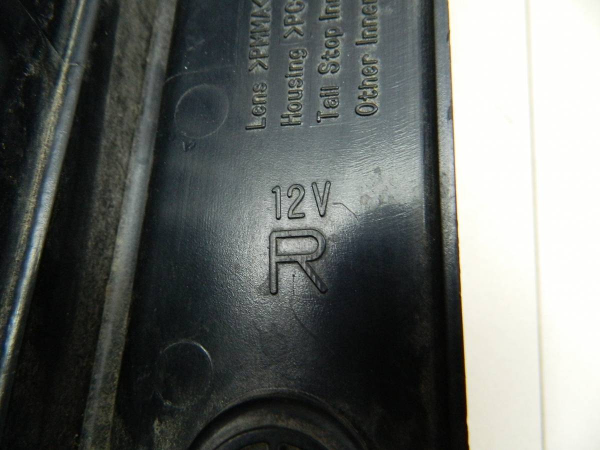 Фонарь задний правый Daihatsu Boon (M300) 2004-2010