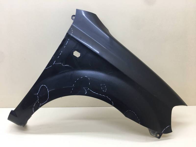 Крыло переднее правое Chevrolet Aveo T250 2005-2011