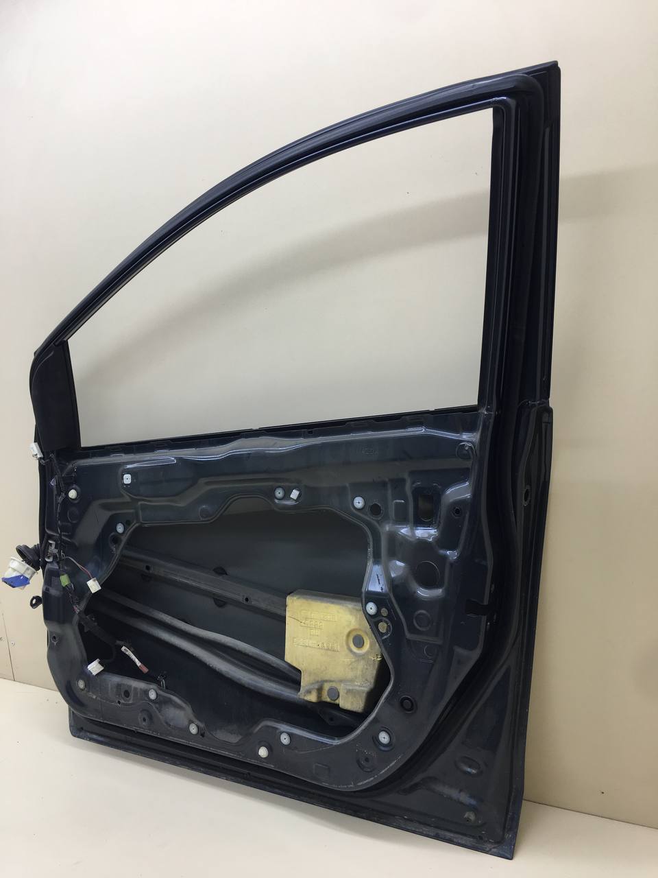 Дверь передняя правая Mazda Mazda 2 (DE) 2007-2014