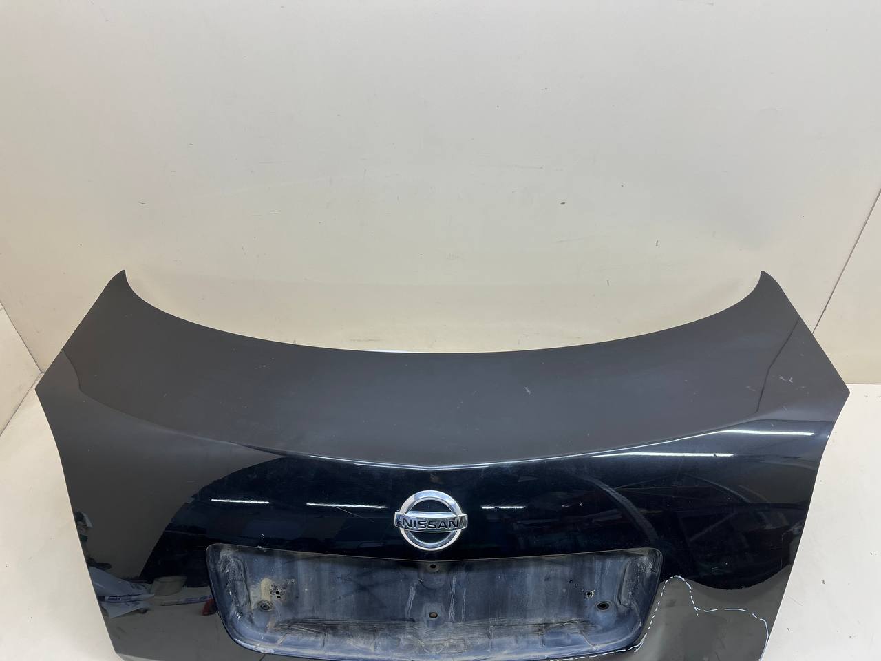 Крышка багажника Nissan Primera (P12) 2002-2007