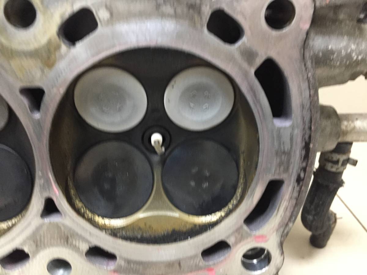 Головка блока цилиндров Toyota Camry (V50) 2011-2017
