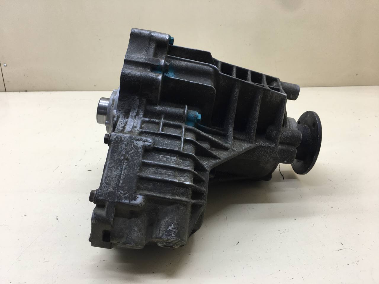 Коробка раздаточная Infiniti EX/QX50 (J50) 2008-2017 Коробка раздаточная Infiniti EX/QX50 (J50) 2008-2017