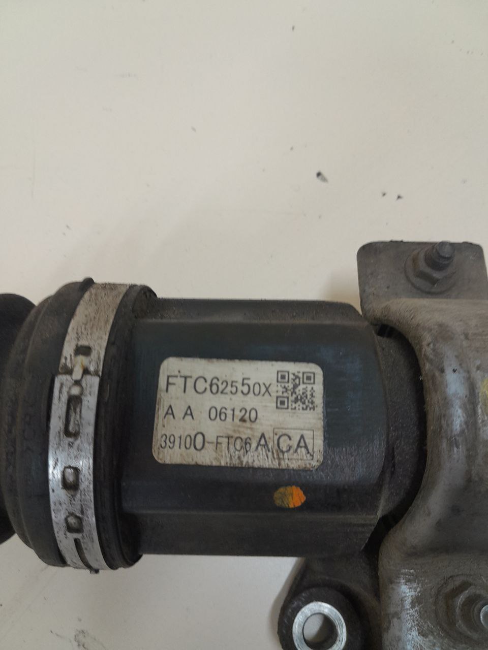 Полуось передняя правая Mazda Mazda 3 (BM) 2013-2016 Полуось передняя правая Mazda Mazda 3 (BM) 2013-2016
