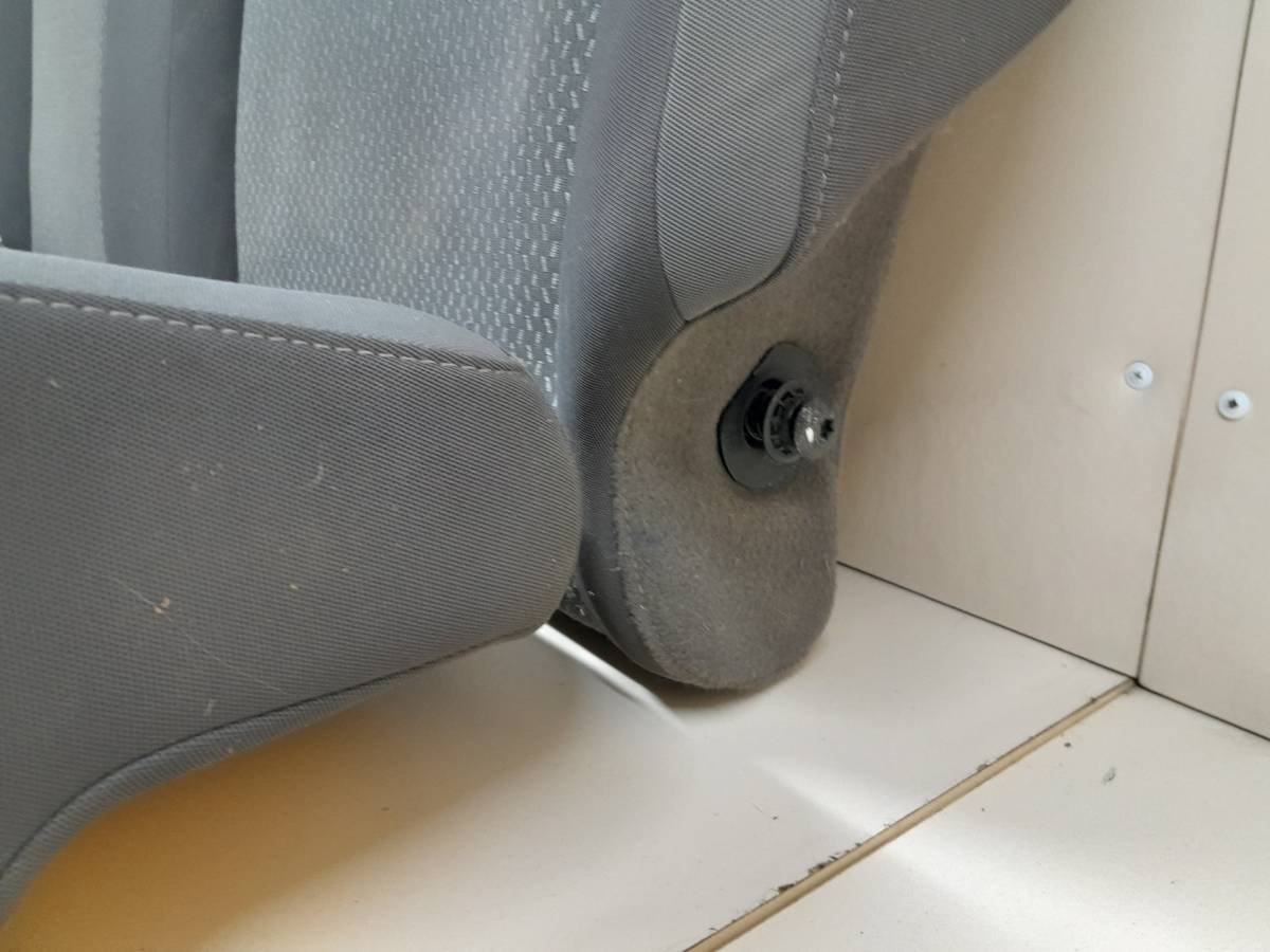 Сиденье (комплект) Chevrolet Cobalt (T250) 2011-2015