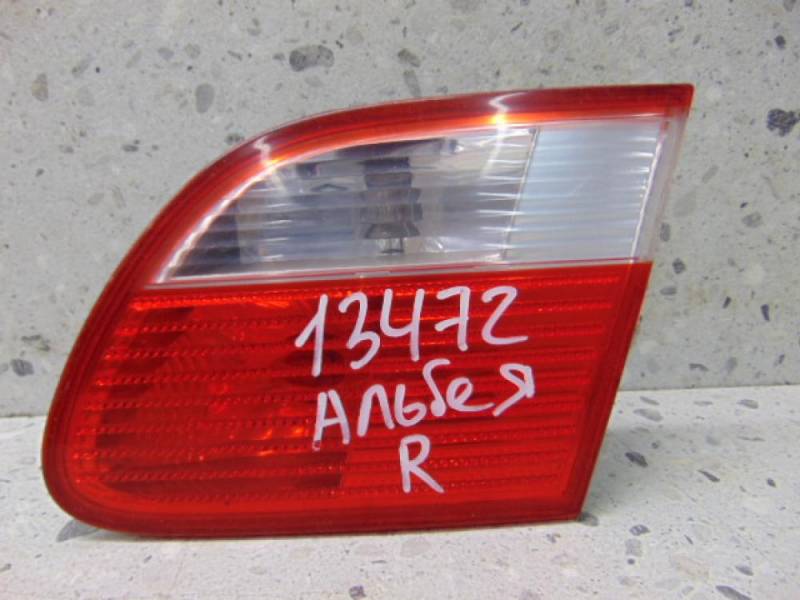 Фонарь задний внутренний правый Fiat Albea 2002-2012