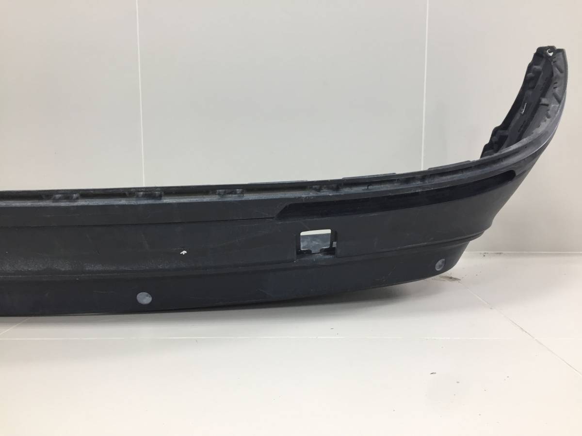 Юбка задняя Volkswagen Tiguan 2017>