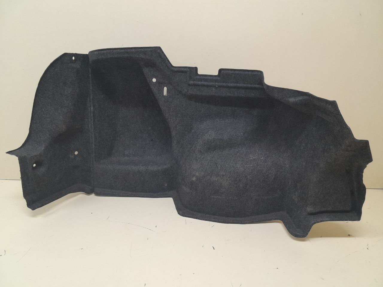 Обшивка багажника Nissan Almera (N16) 2000-2006
