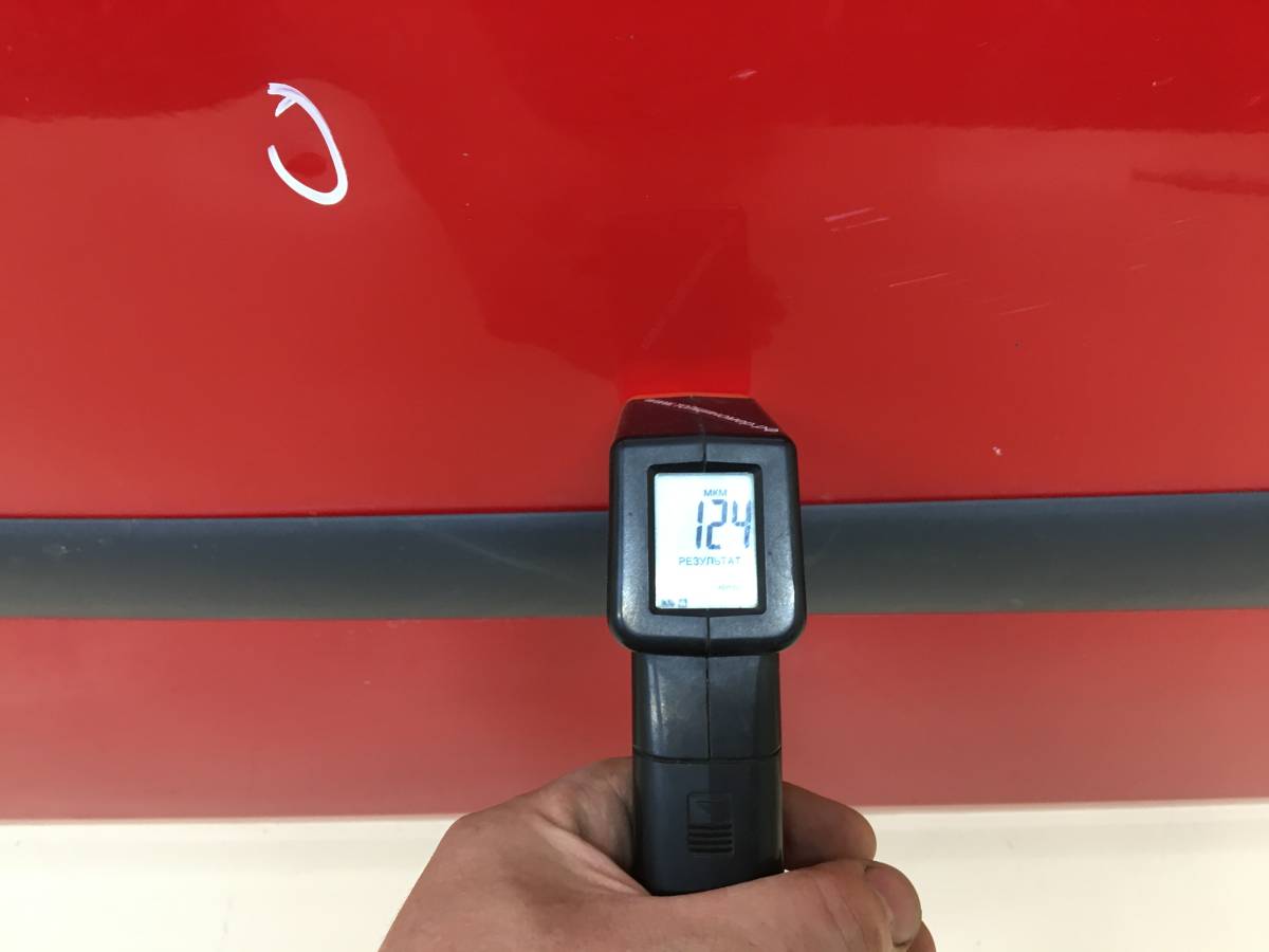 Дверь передняя левая Ford Fiesta (MK5) 2002-2008