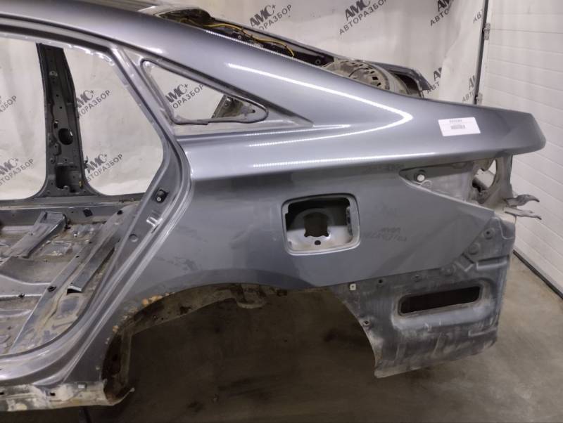Крыло заднее левое Hyundai Sonata 6 (YF) 2010-2014 Крыло заднее левое Hyundai Sonata 6 (YF) 2010-2014
