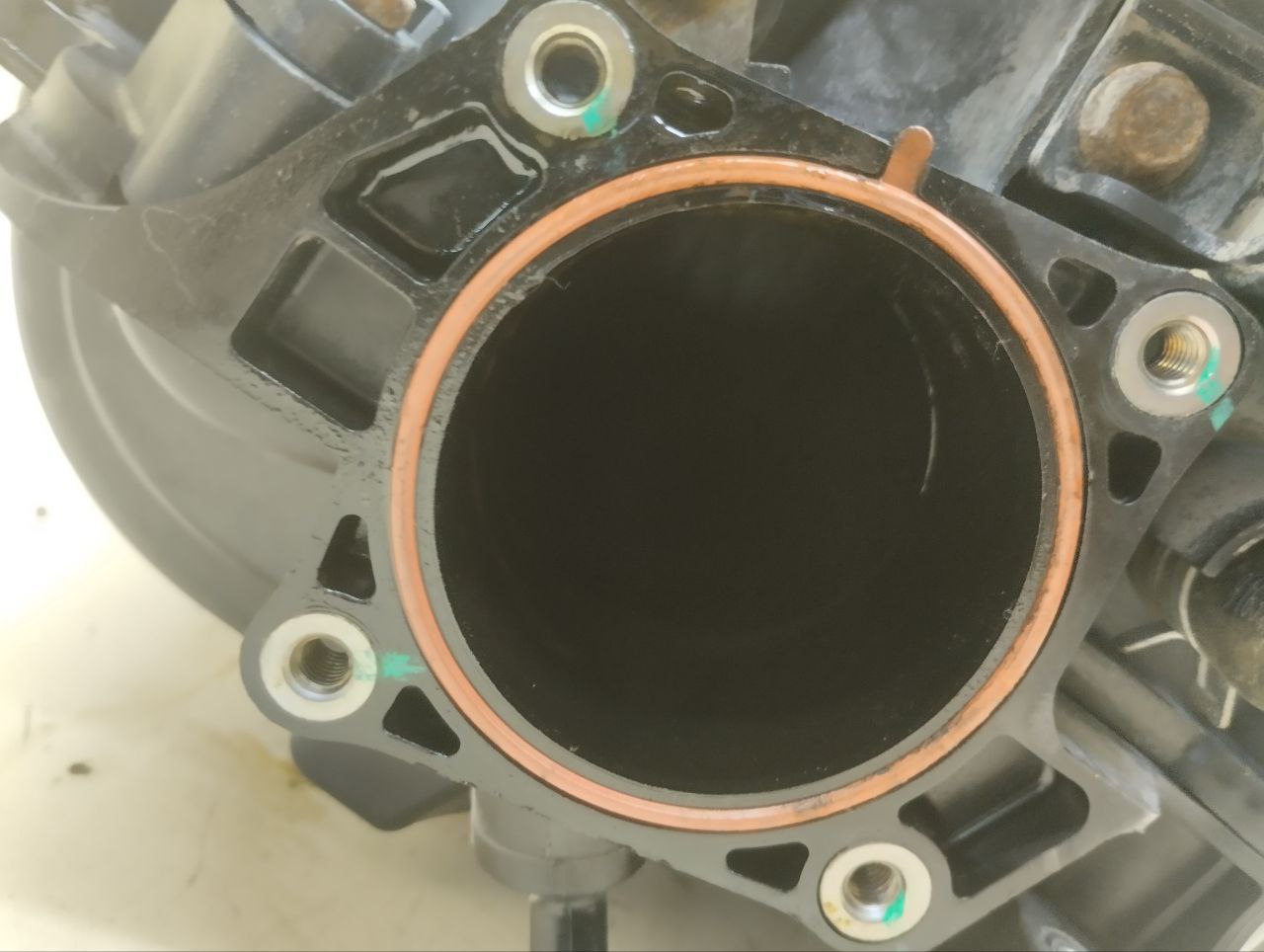 Коллектор впускной Kia Ceed (JD) 2012-2018