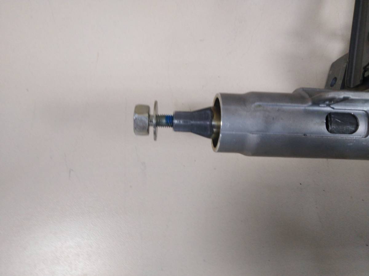 Колонка рулевая Mazda Mazda 6 (GJ) 2013-2022