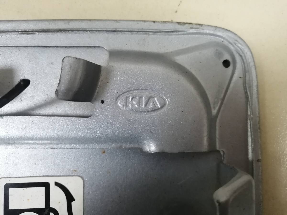 Лючок бензобака Kia Sorento (BL, JC) 2002-2009