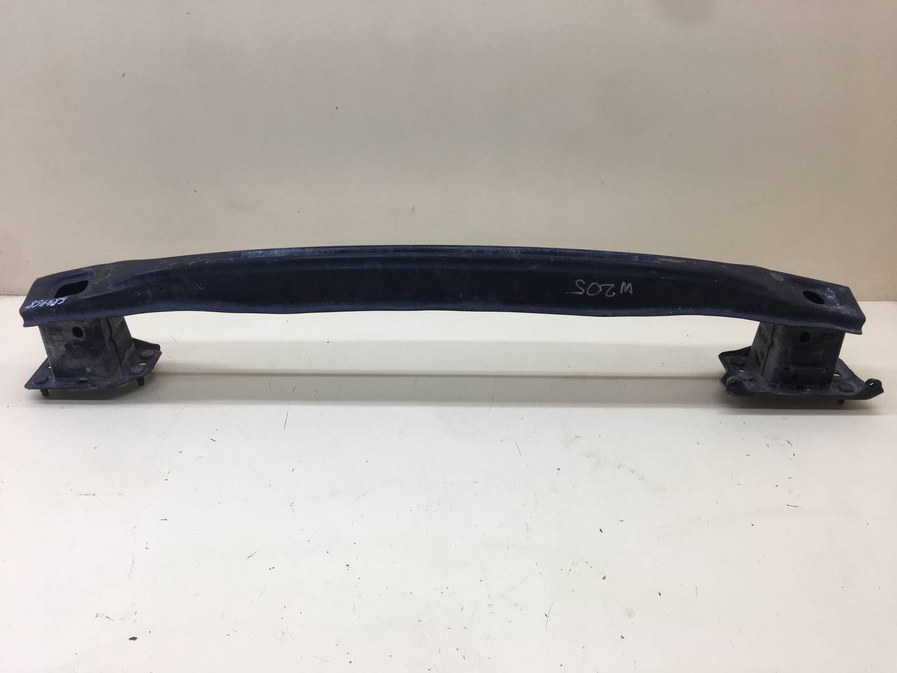 Усилитель заднего бампера Mercedes-Benz C-Class (W205) 2014>