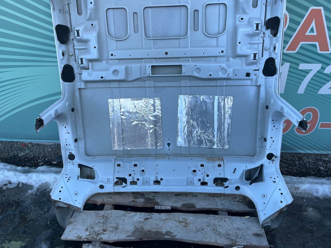 Крыша Land Rover Range Rover Sport 2005-2012