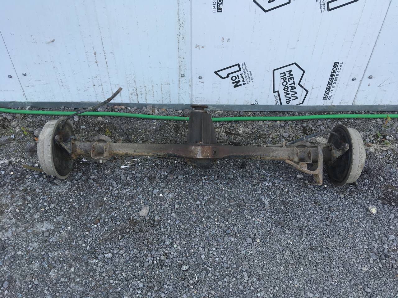 Мост задний Chevrolet Niva 2009-2020