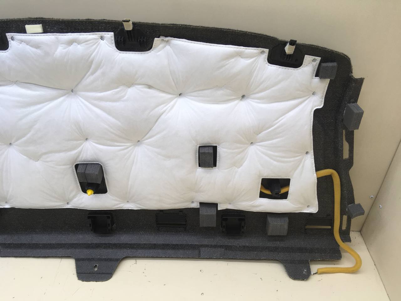 Полка Hyundai Sonata 7 (LF) 2017-2019