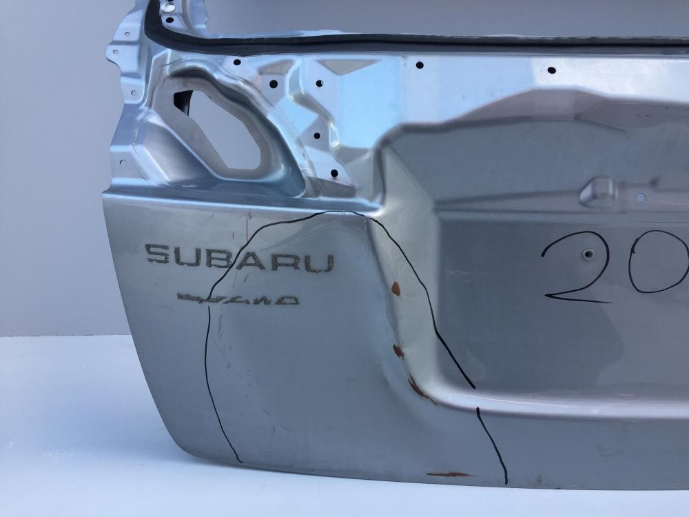 Дверь багажника Subaru Legacy Outback (B14) 2010-2014