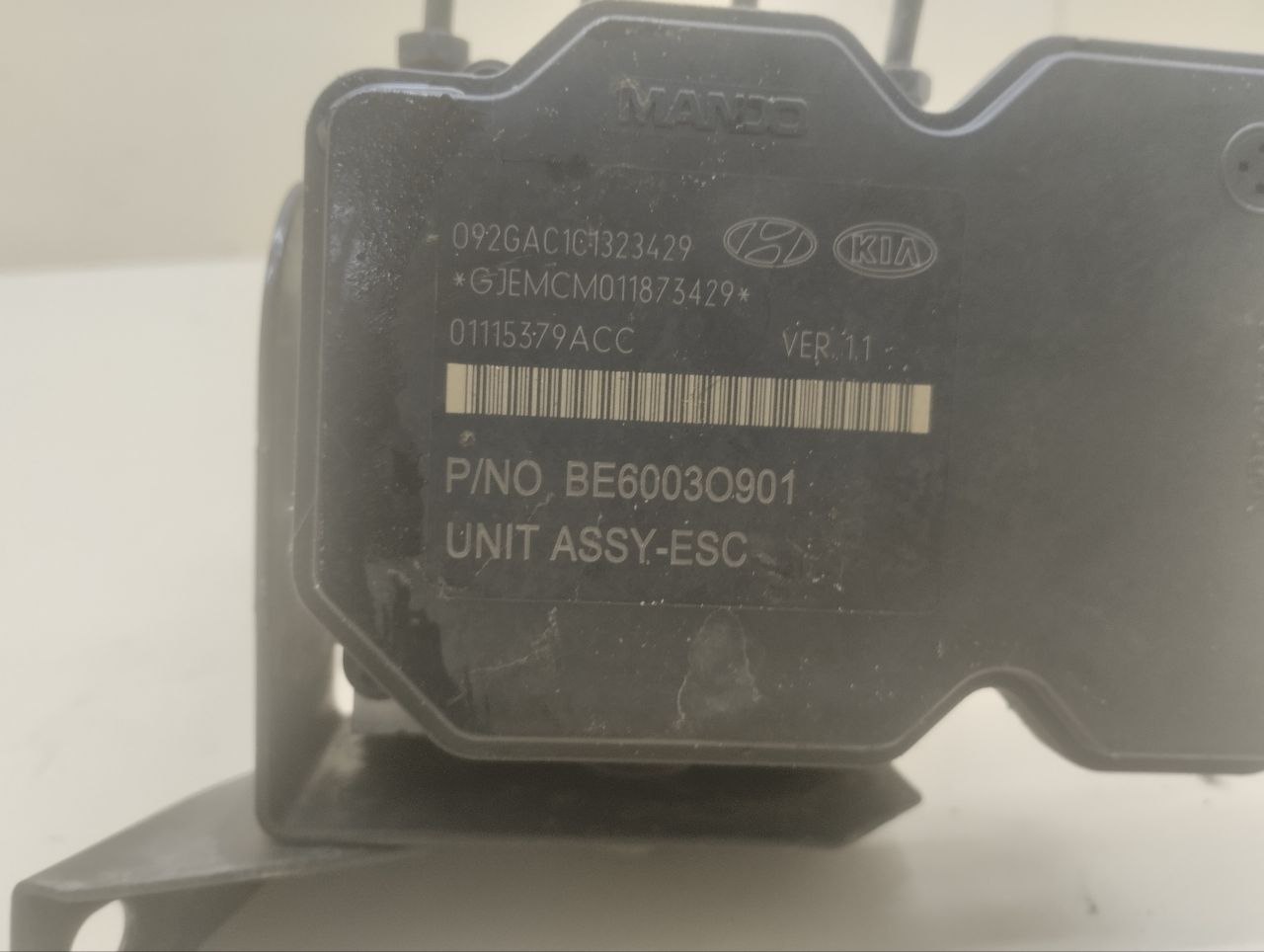 Блок ABS (насос) Kia Optima 3 (TF) 2010-2015