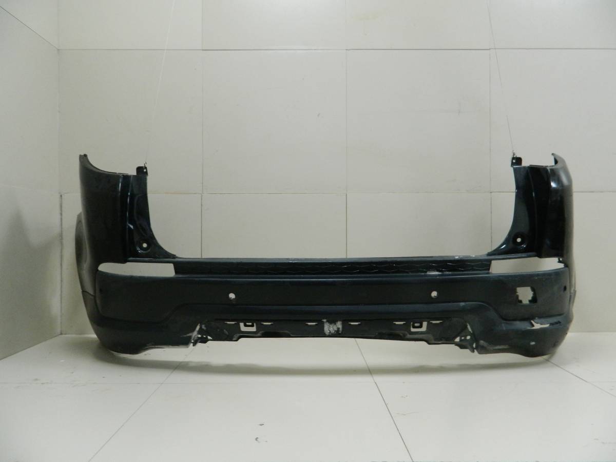 Бампер задний Land Rover Discovery Sport 2014>