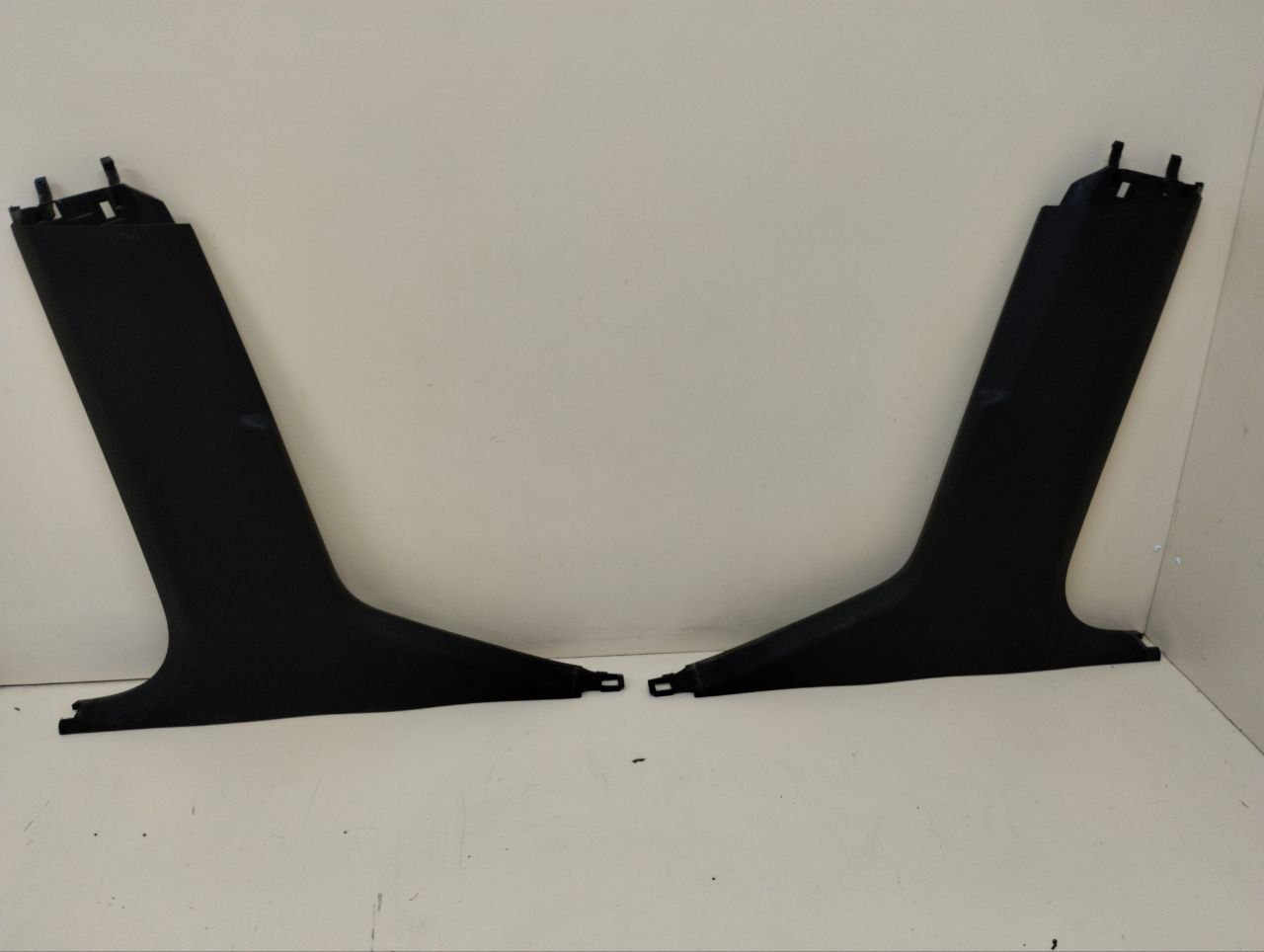 Обшивка стойки Peugeot 308 2007>