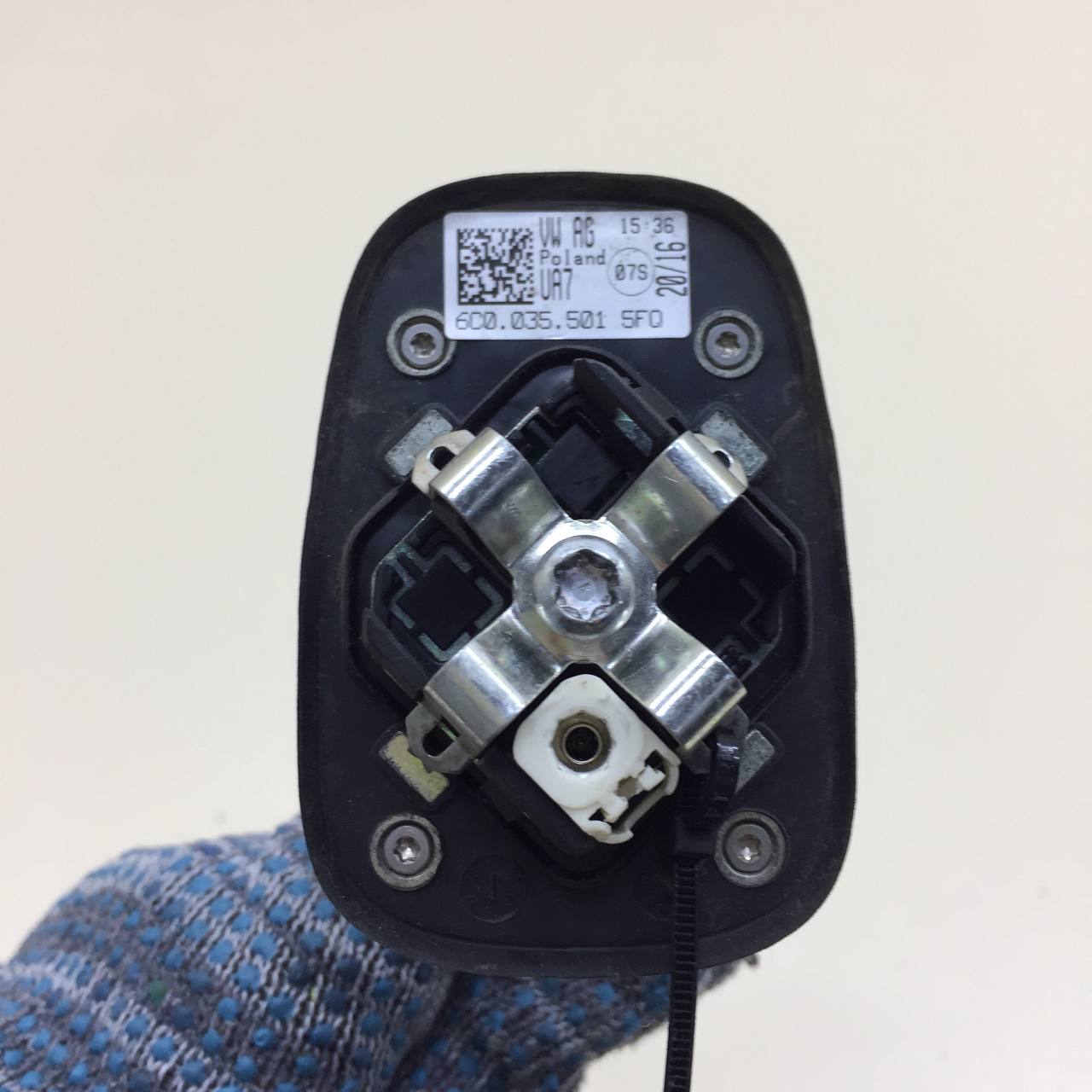 Антенна Skoda Rapid 2012-2020