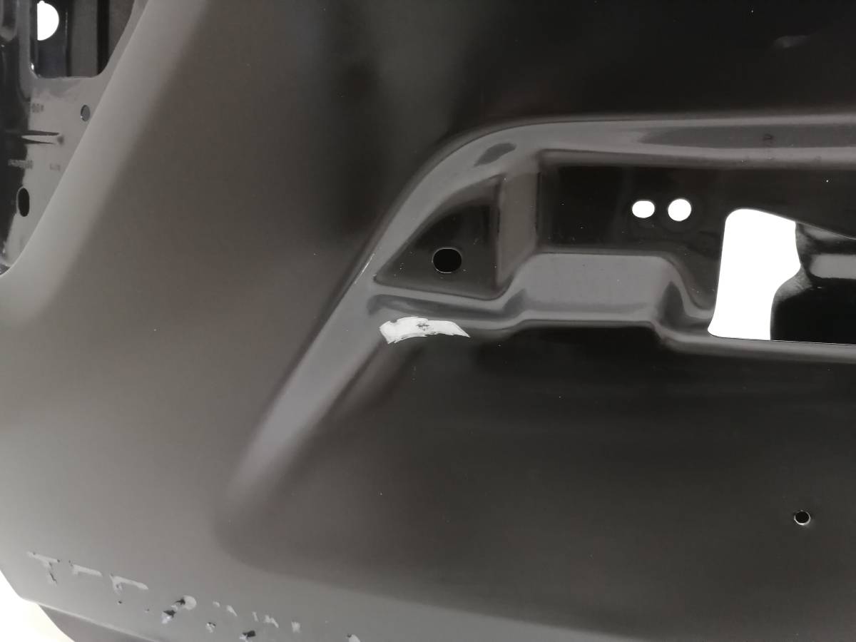 Дверь багажника Nissan Terrano (D10) 2014>