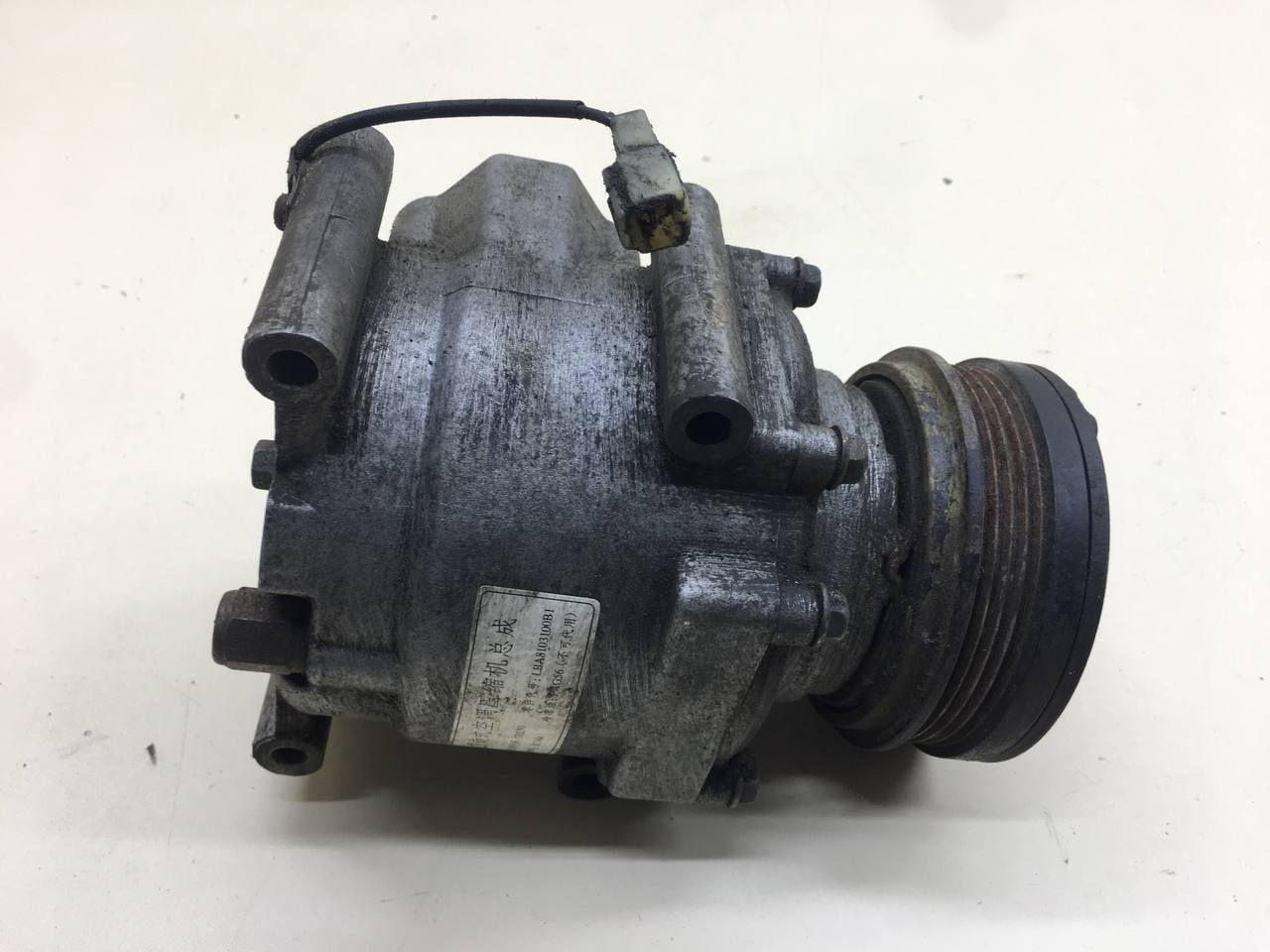 Компрессор системы кондиционирования Lifan Solano 1 2008-2016