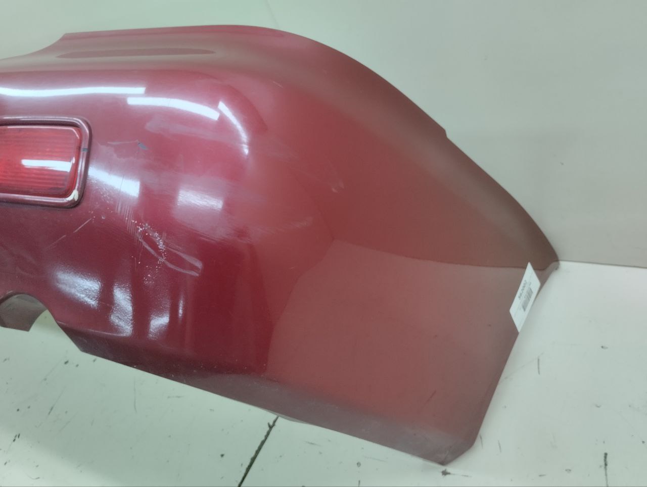 Бампер задний Mitsubishi Lancer 9  (CS/Classic) 2000-2011