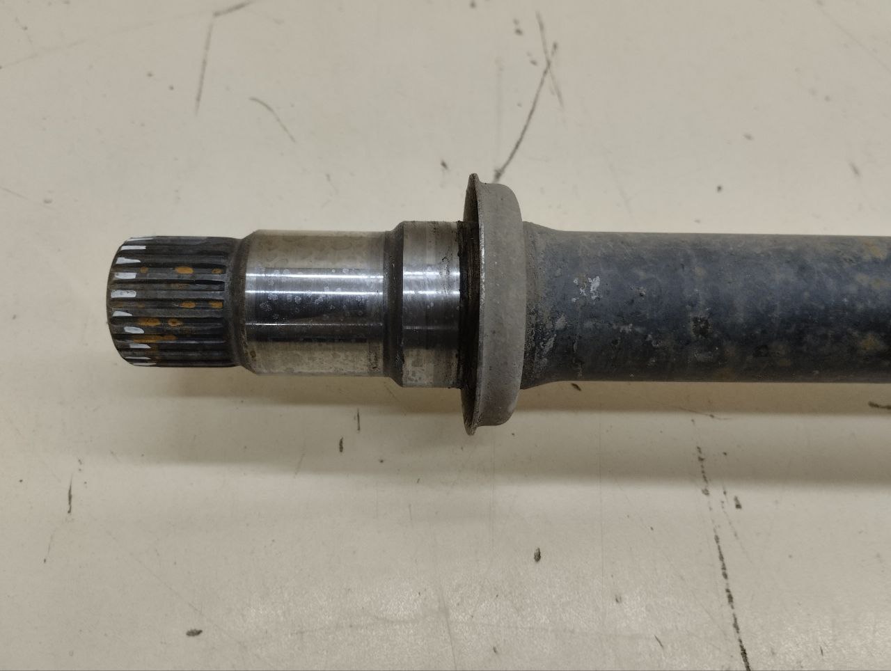 Полуось передняя правая Lexus NX 200 (Z10) 2014-2021