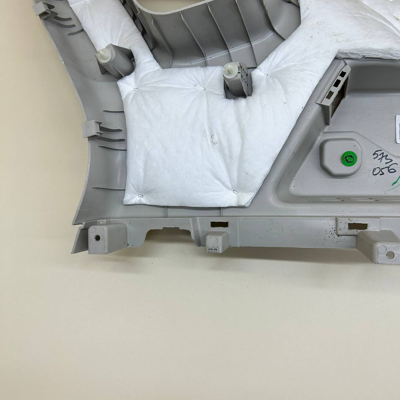 Обшивка стойки Jetour Dashing 2022>