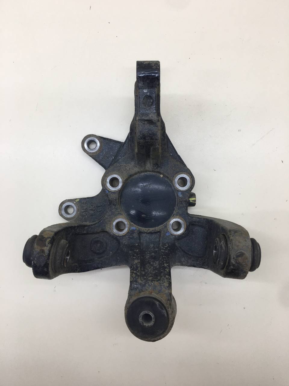 Кулак поворотный задний левый Changan UNI-K 2020>