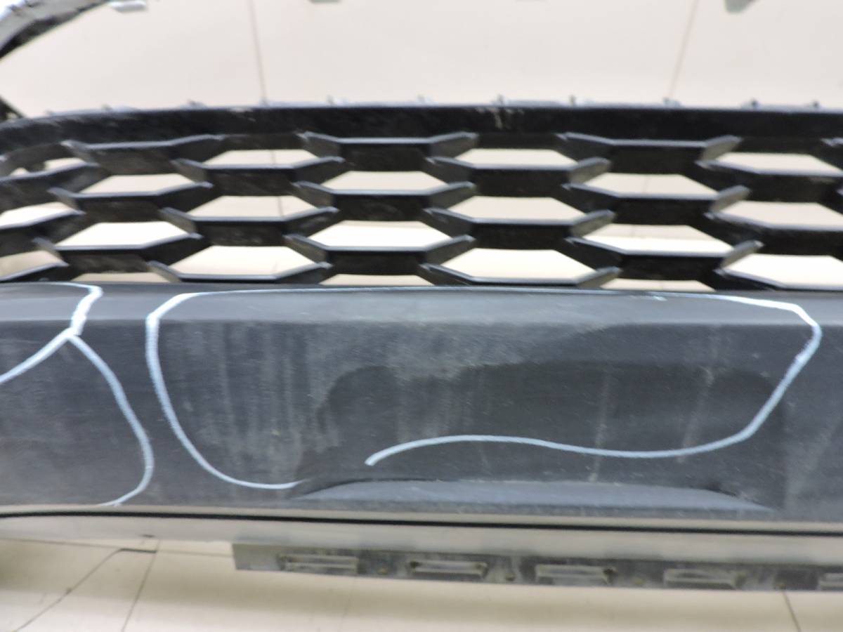 Бампер передний Volkswagen Tiguan 2017>