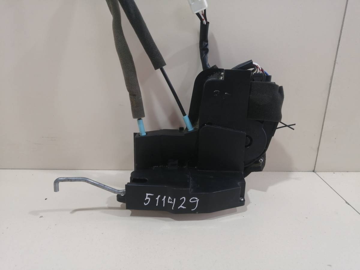 Замок двери задней правой Mazda CX-7 (ER) 2006-2012