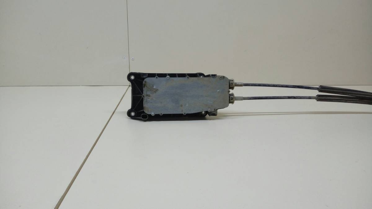 Кулиса КПП Renault Duster (HSA, HSM) 2012> Кулиса КПП Renault Duster (HSA, HSM) 2012>